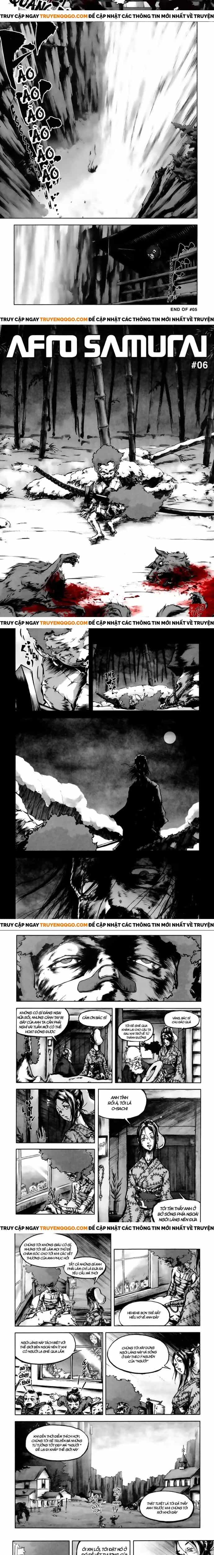 Afro Samurai - Chương 8 - ảnh 3