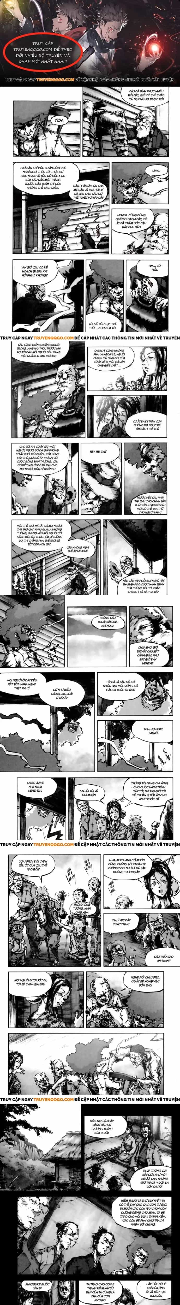 Afro Samurai - Chương 9 - ảnh 1