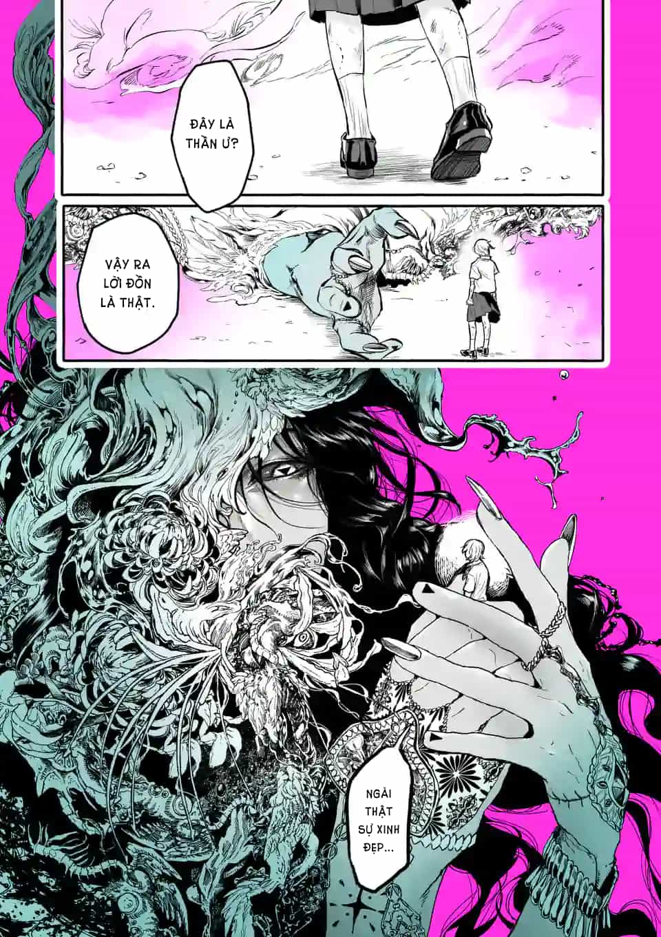 After God - Chương 1 - ảnh 2