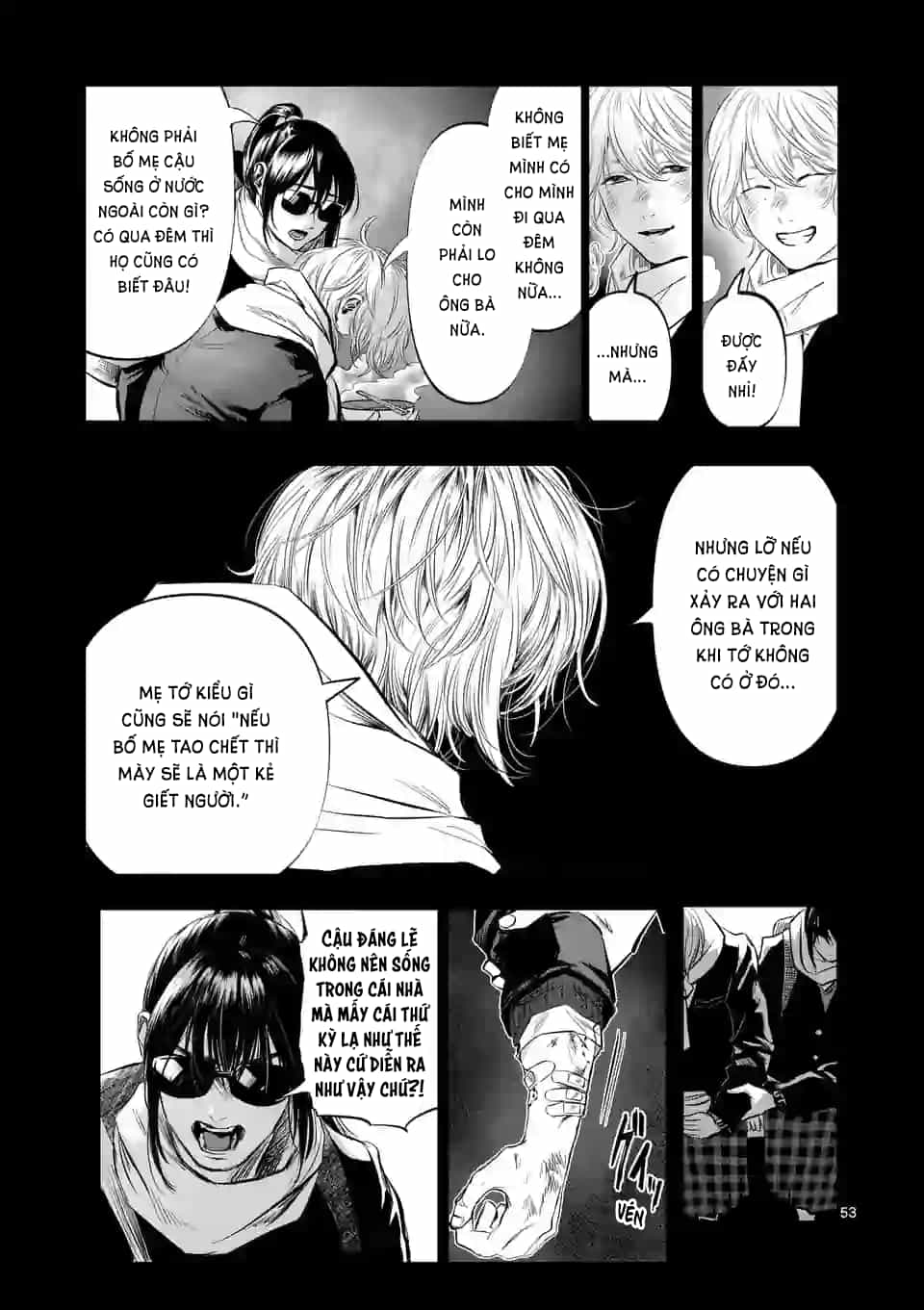 After God - Chương 1 - ảnh 53