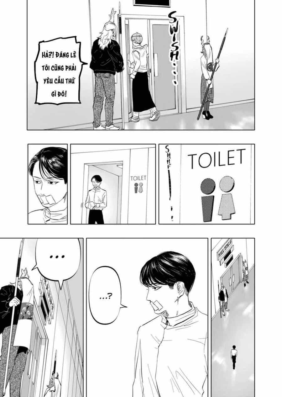 After God - Chương 6 - ảnh 15