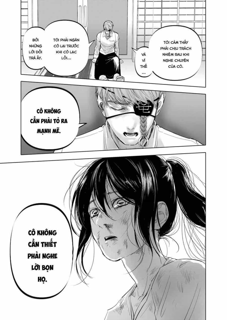 After God - Chương 6 - ảnh 19