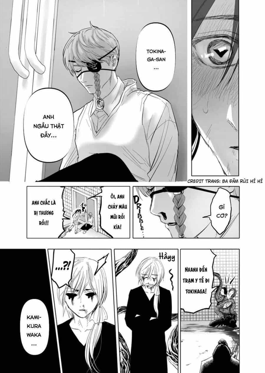 After God - Chương 6 - ảnh 21