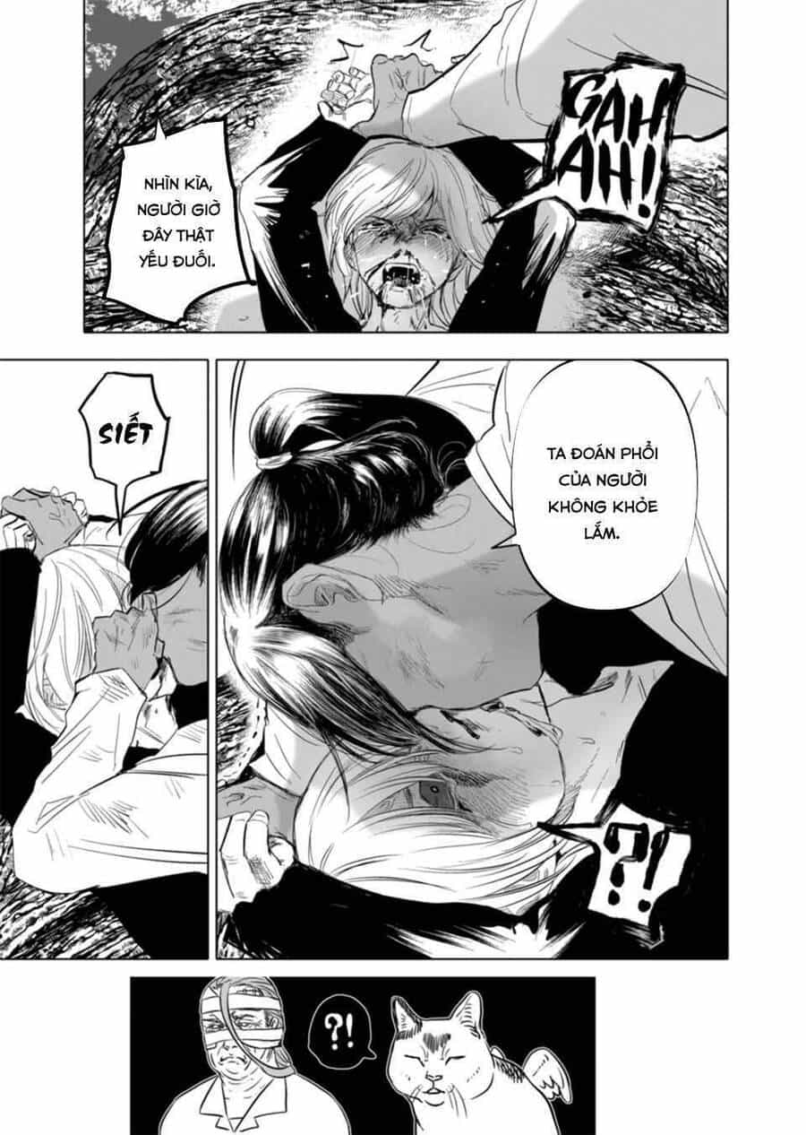 After God - Chương 7 - ảnh 24