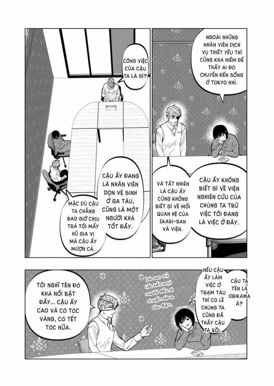 After God - Chương 8 - ảnh 13