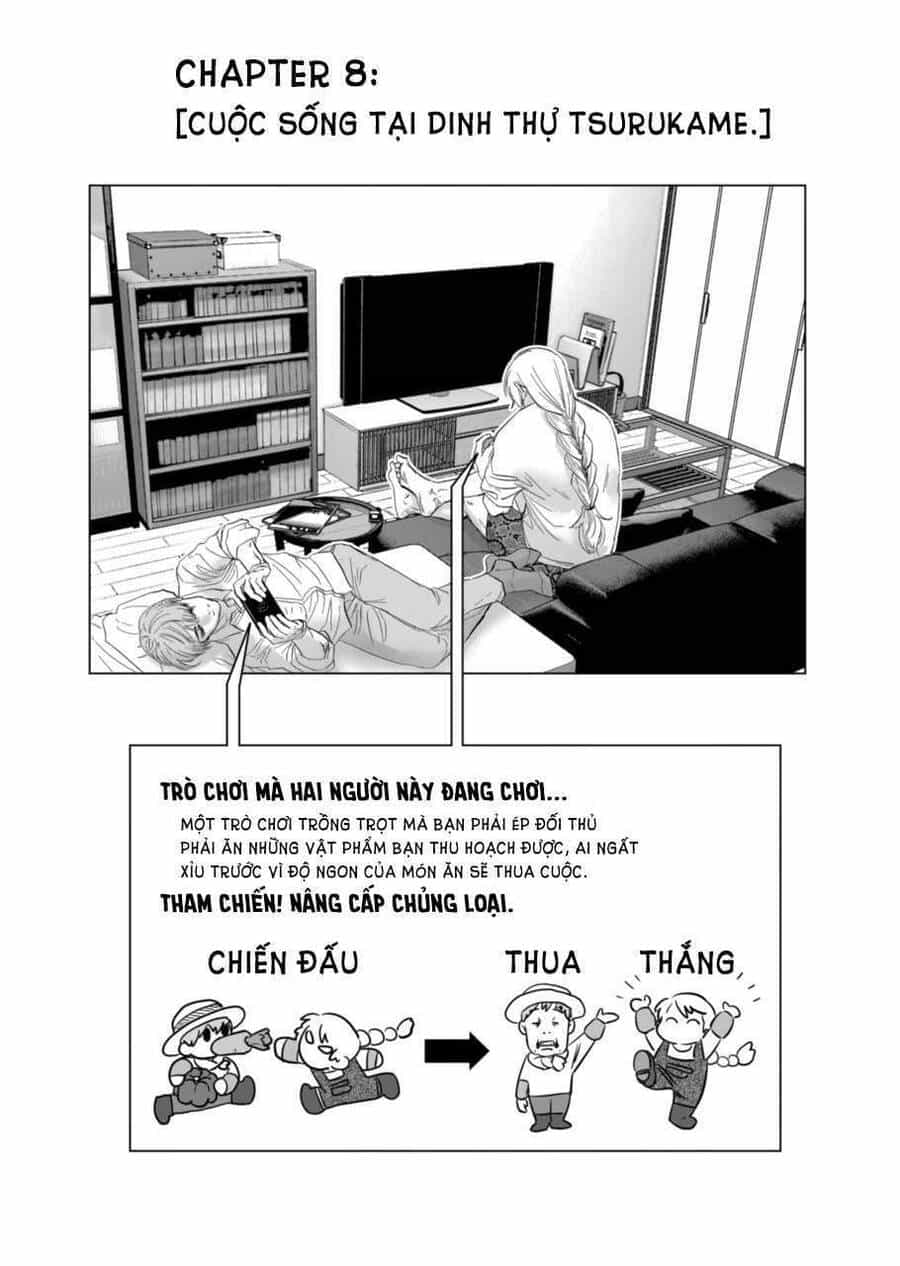 After God - Chương 8 - ảnh 2