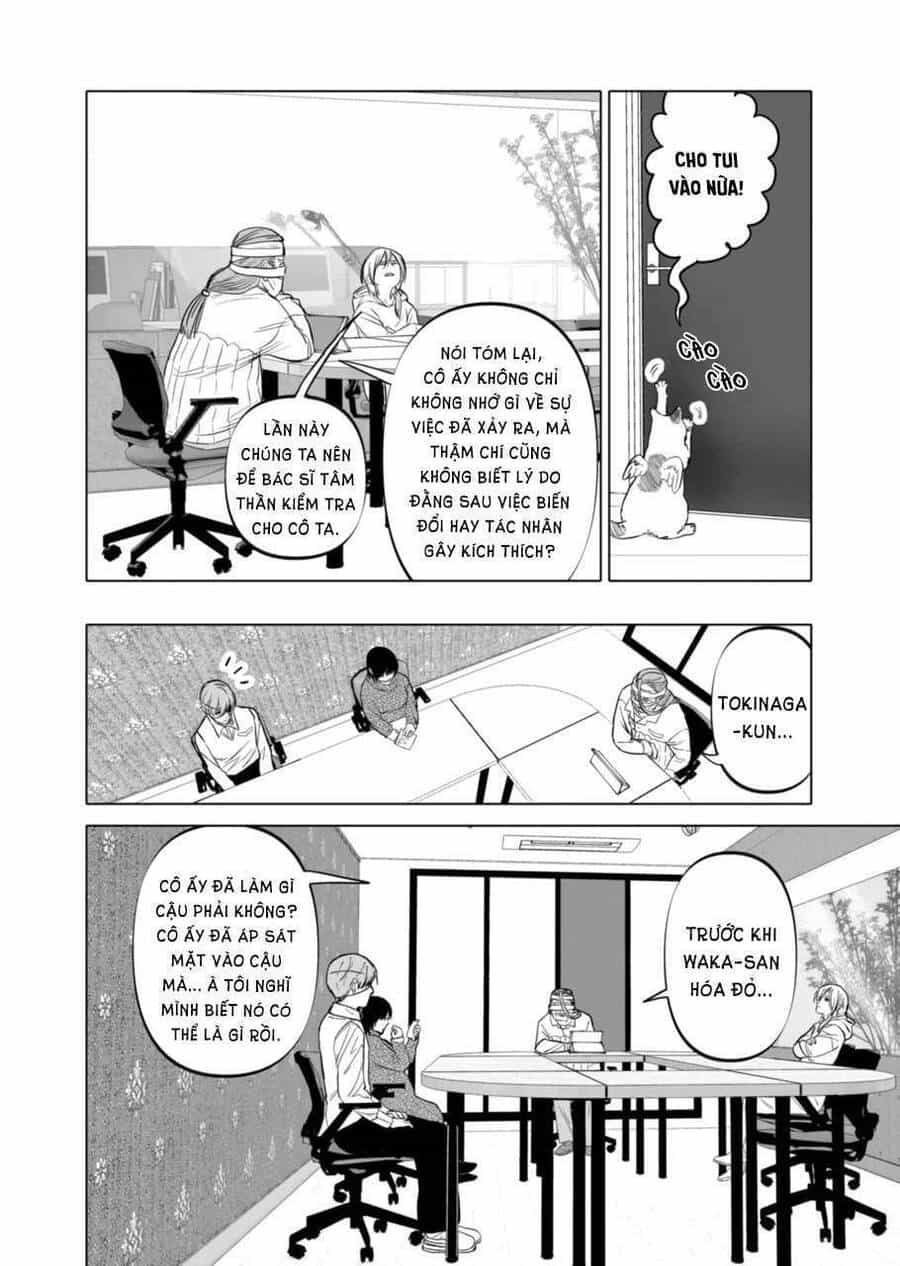 After God - Chương 8 - ảnh 7