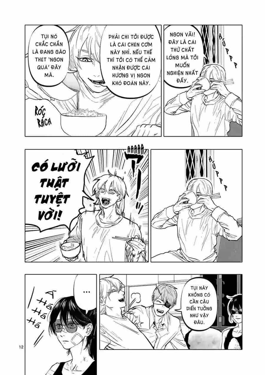 After God - Chương 9 - ảnh 13