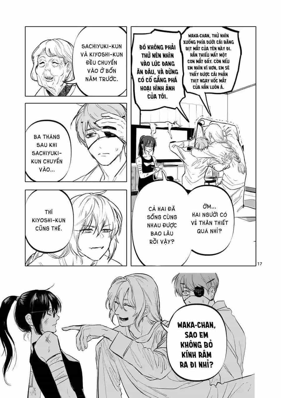 After God - Chương 9 - ảnh 18