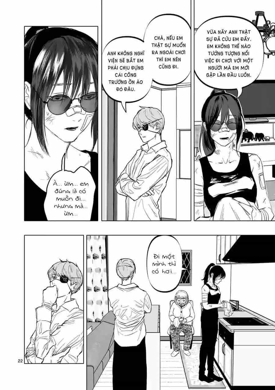 After God - Chương 9 - ảnh 23