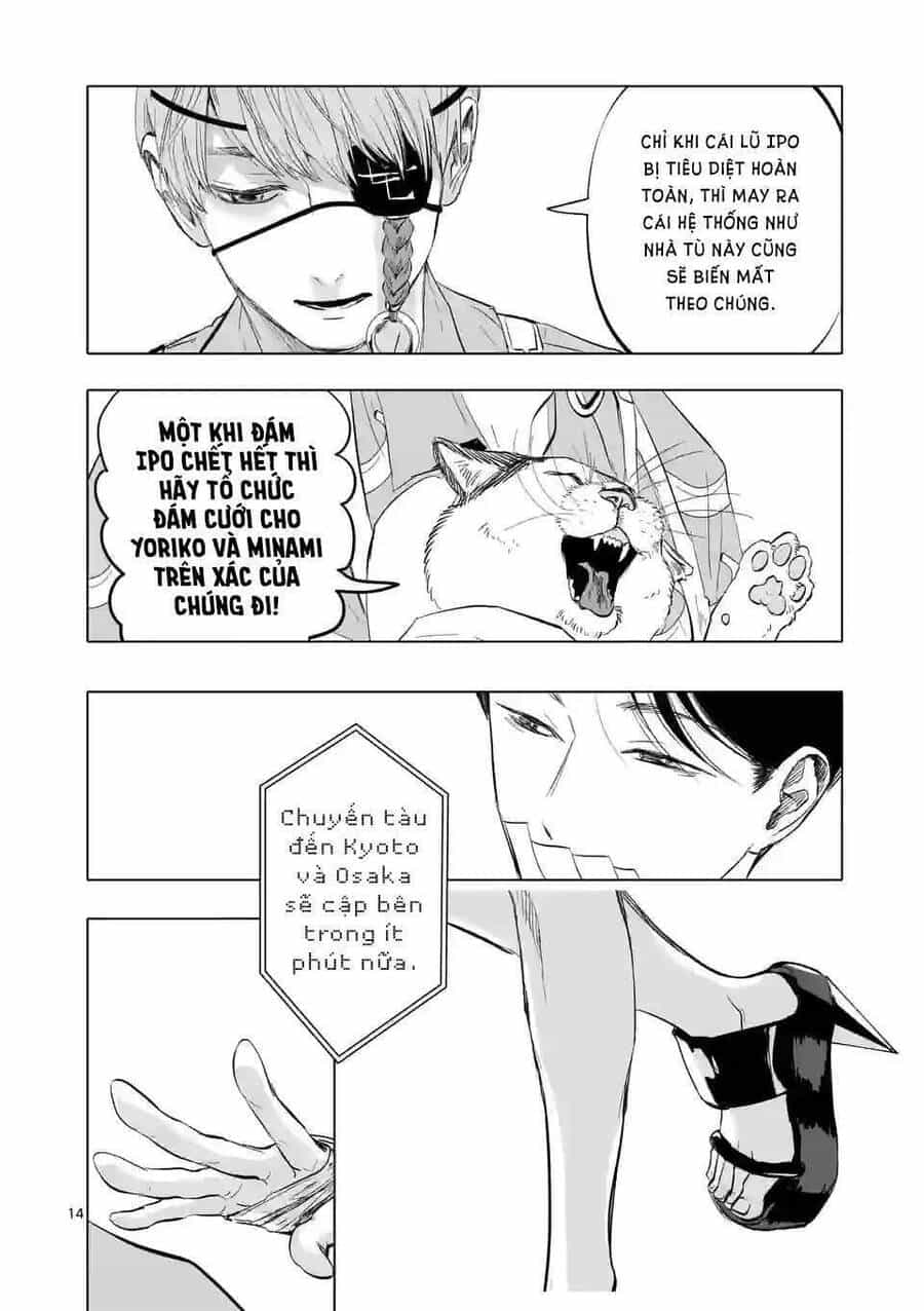 After God - Chương 10 - ảnh 16