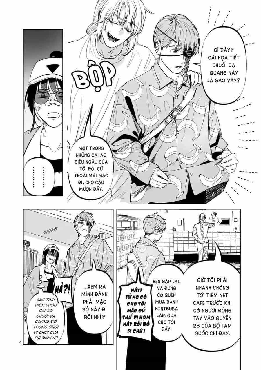 After God - Chương 10 - ảnh 6