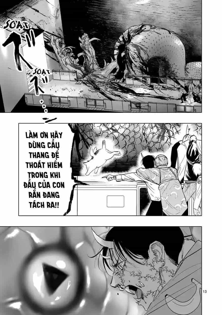 After God - Chương 11 - ảnh 15