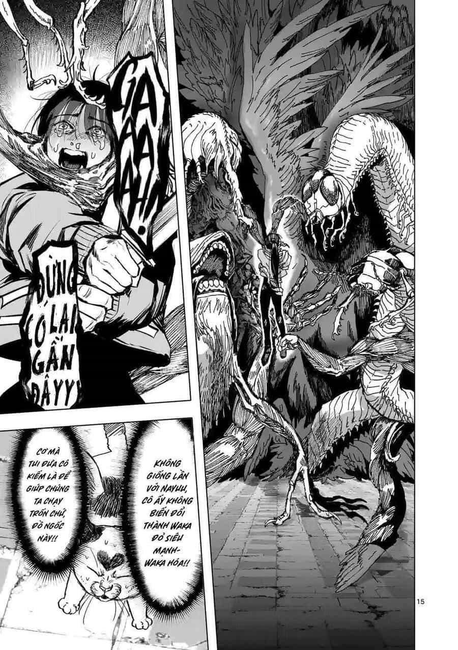 After God - Chương 14 - ảnh 15
