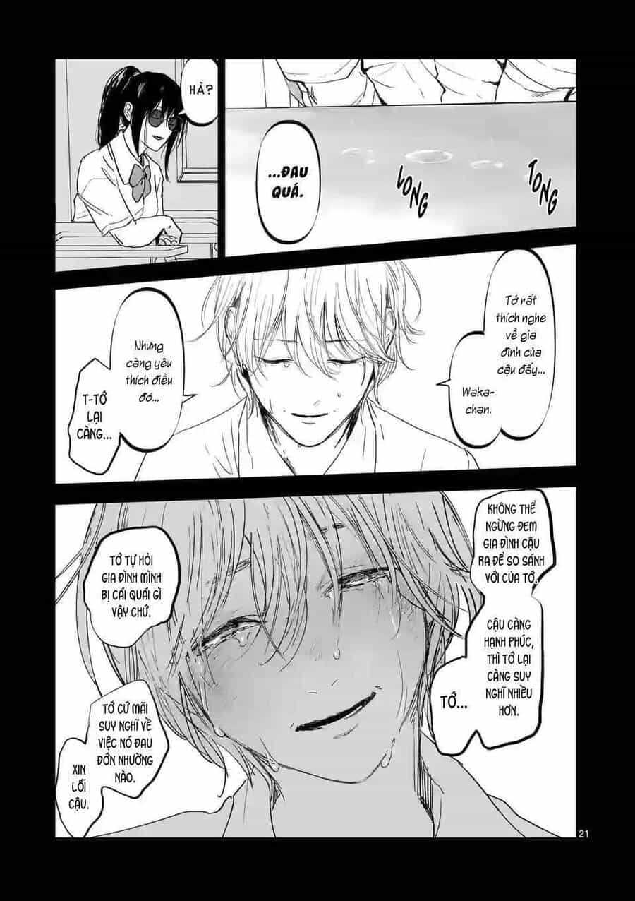After God - Chương 14 - ảnh 21
