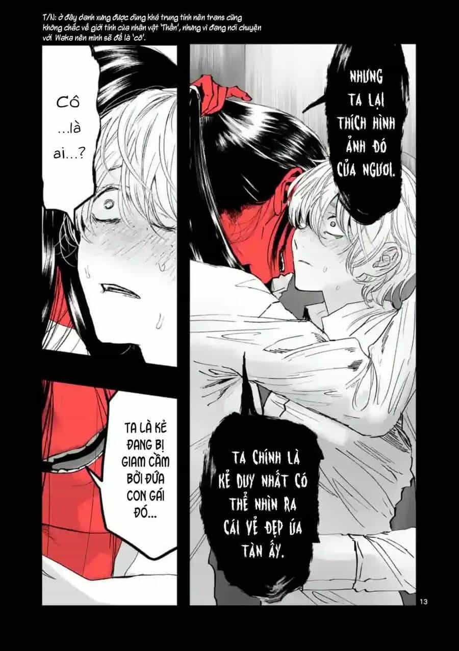 After God - Chương 15 - ảnh 14