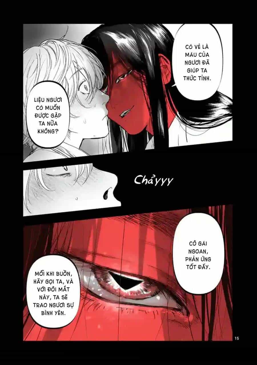 After God - Chương 15 - ảnh 16