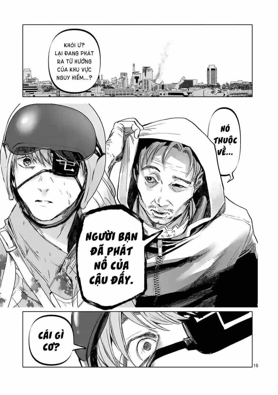 After God - Chương 16 - ảnh 15