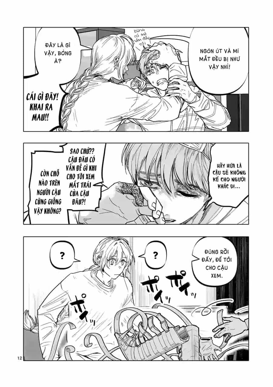 After God - Chuong 17 - ảnh 13
