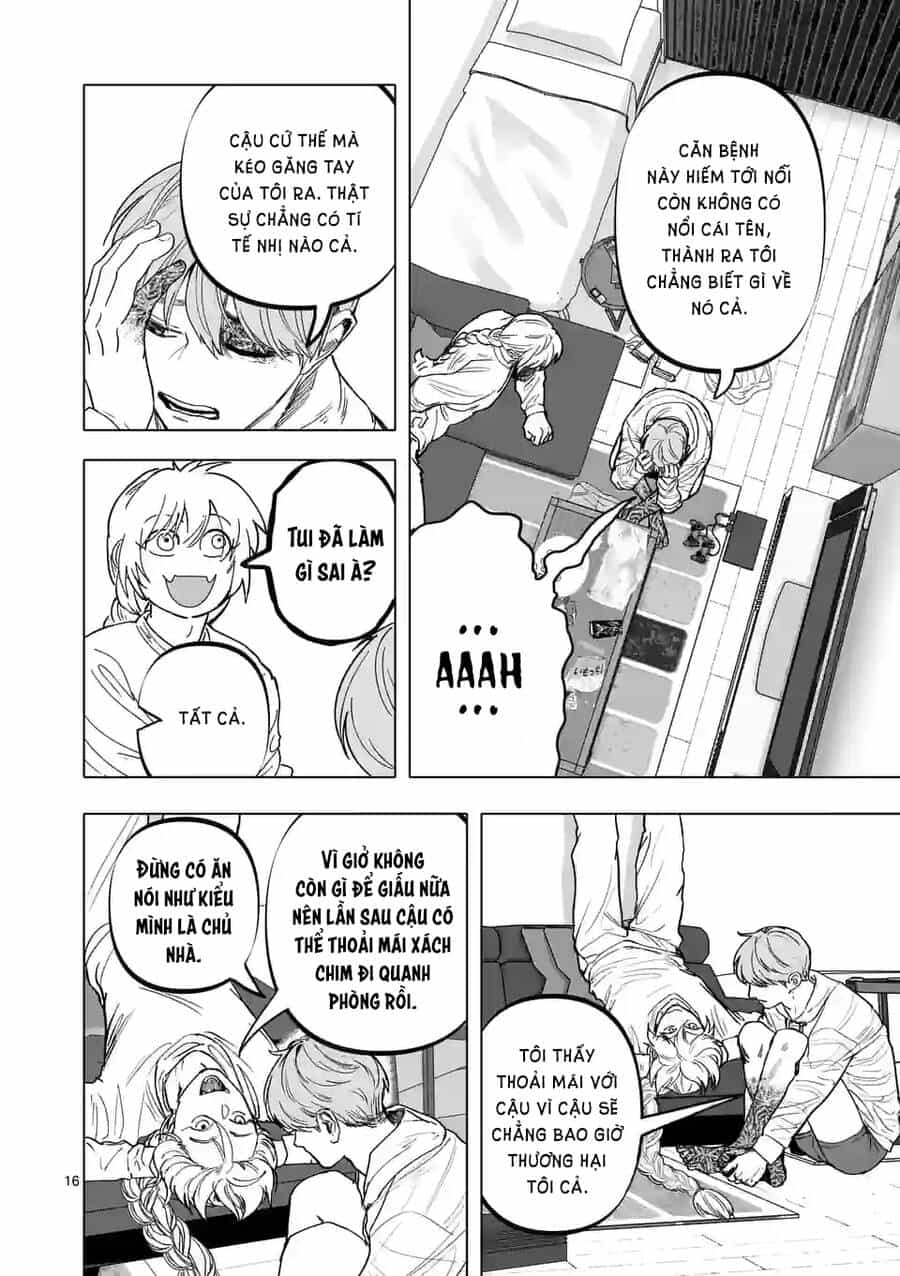 After God - Chuong 17 - ảnh 17