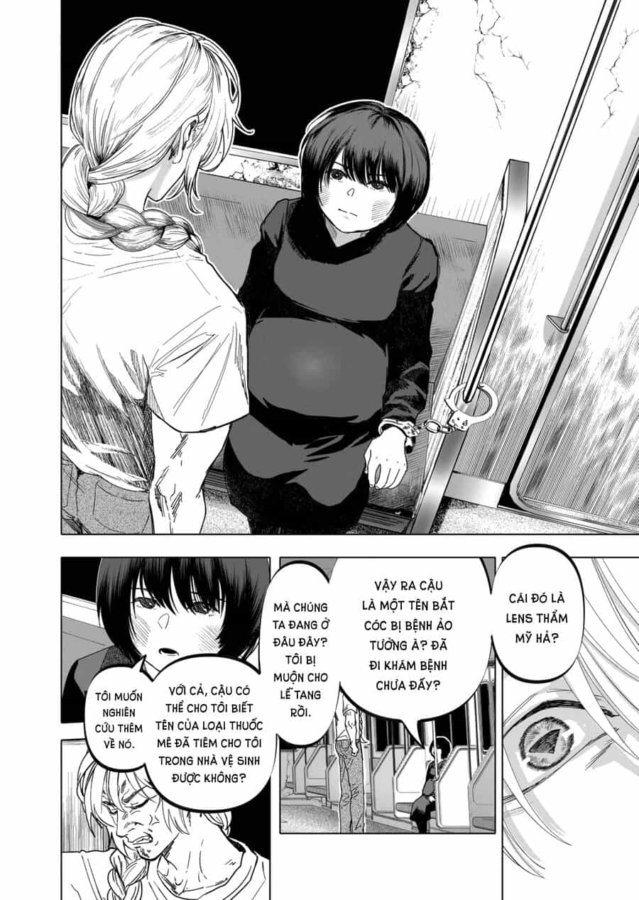 After God - Chuong 18 - ảnh 11