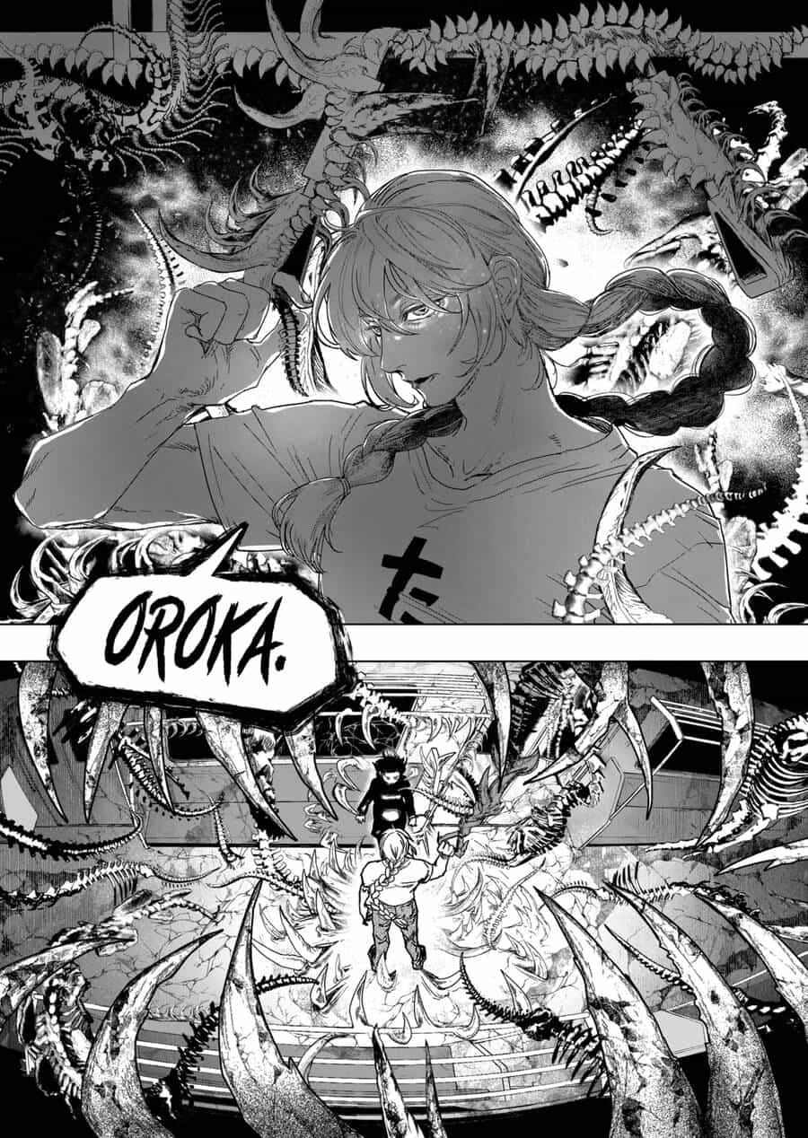 After God - Chuong 18 - ảnh 12