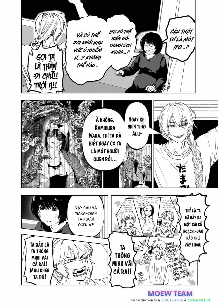 After God - Chuong 18 - ảnh 15