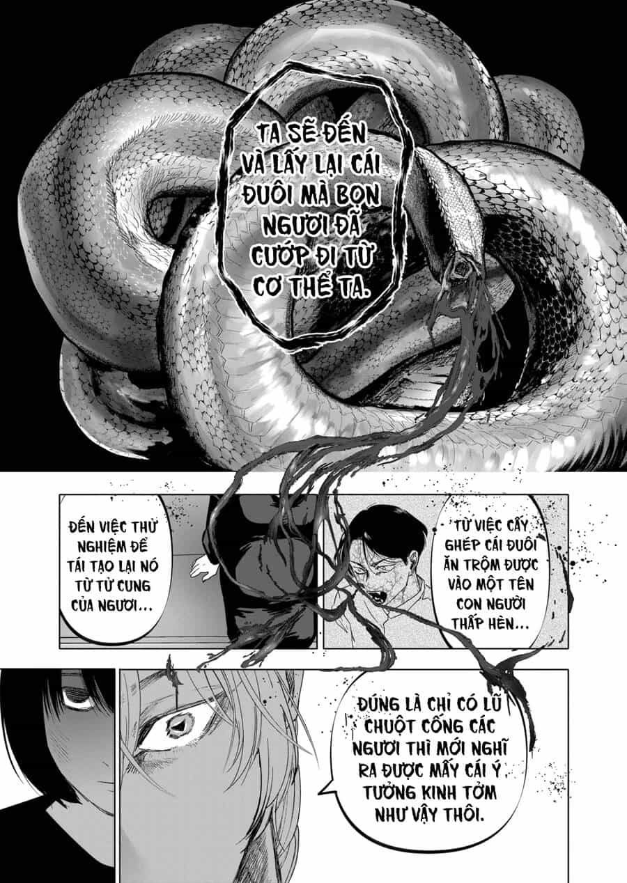 After God - Chuong 18 - ảnh 20