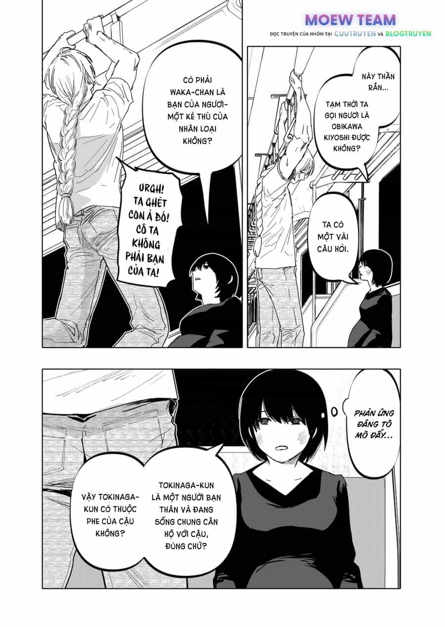 After God - Chuong 18 - ảnh 21