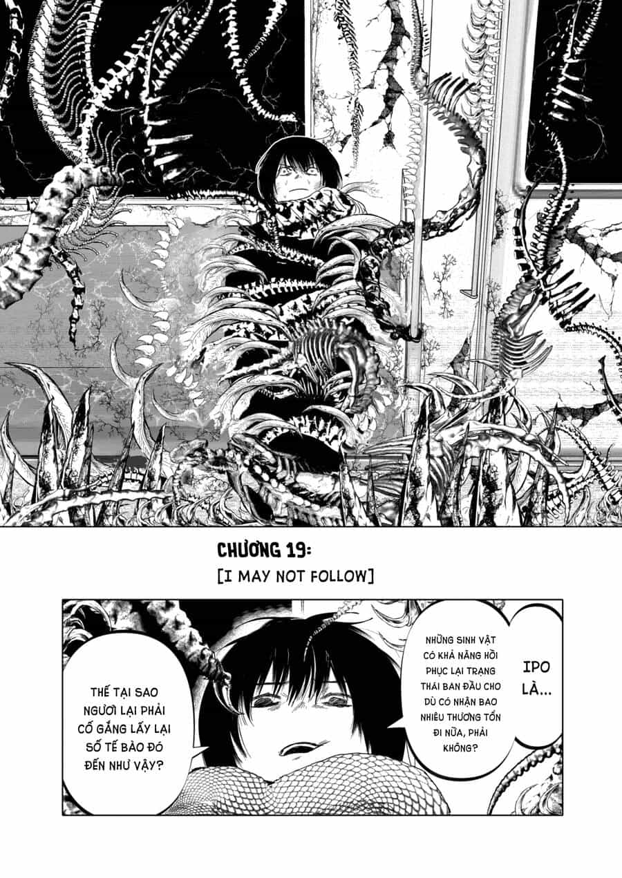 After God - Chuong 19 - ảnh 2