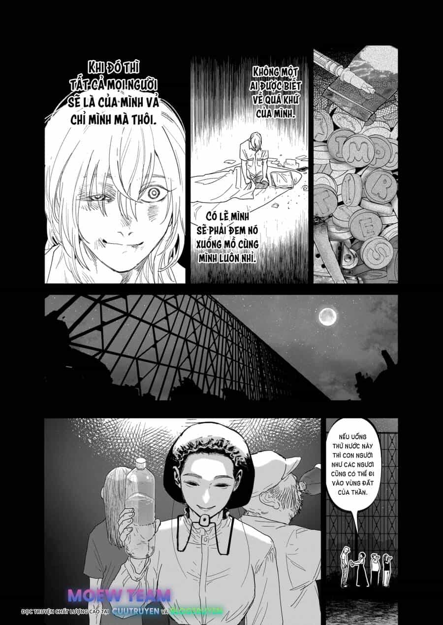 After God - Chuong 20 - ảnh 11