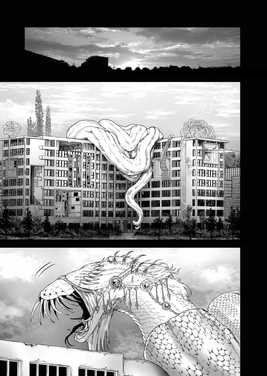 After God - Chuong 20 - ảnh 12