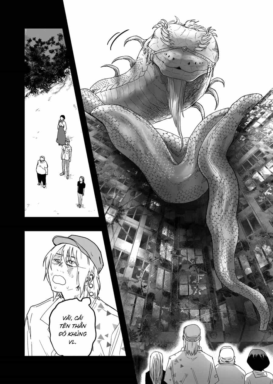 After God - Chuong 20 - ảnh 13