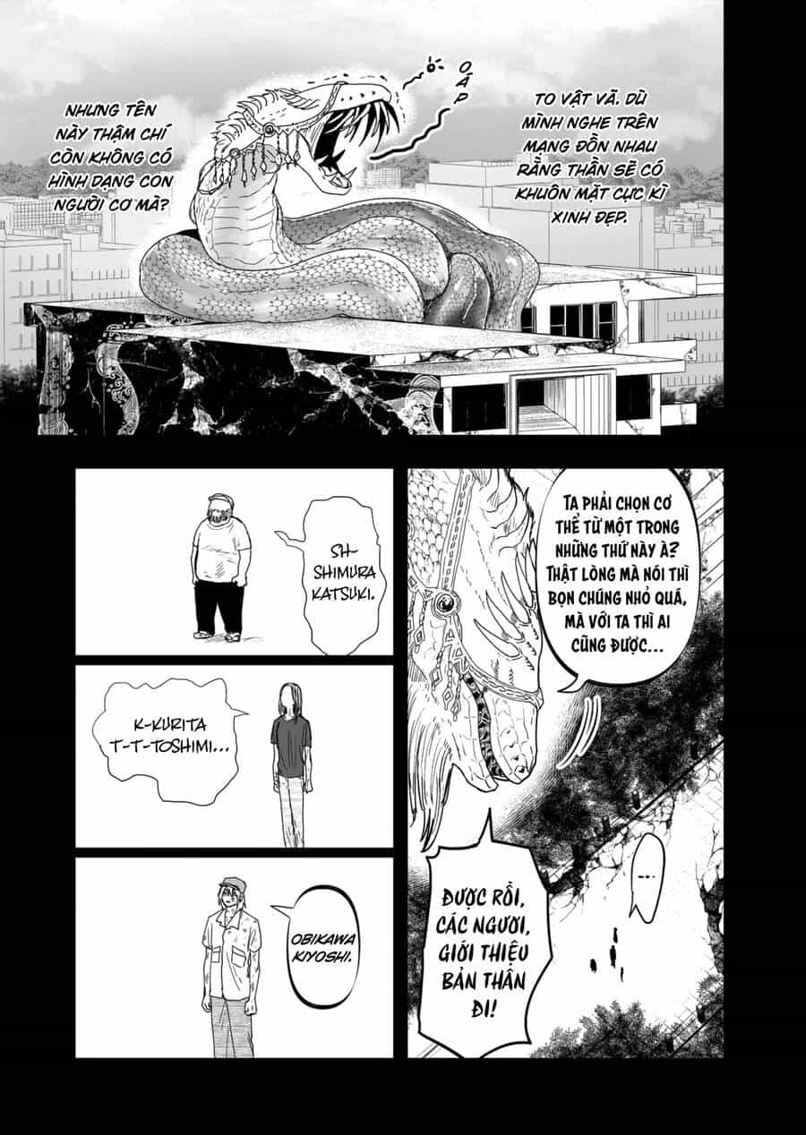After God - Chuong 20 - ảnh 14