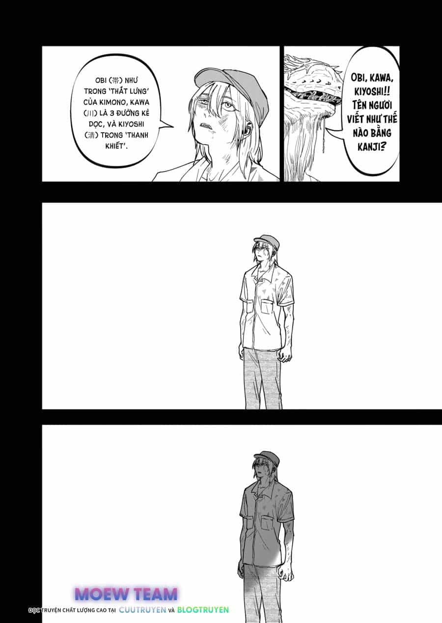 After God - Chuong 20 - ảnh 15