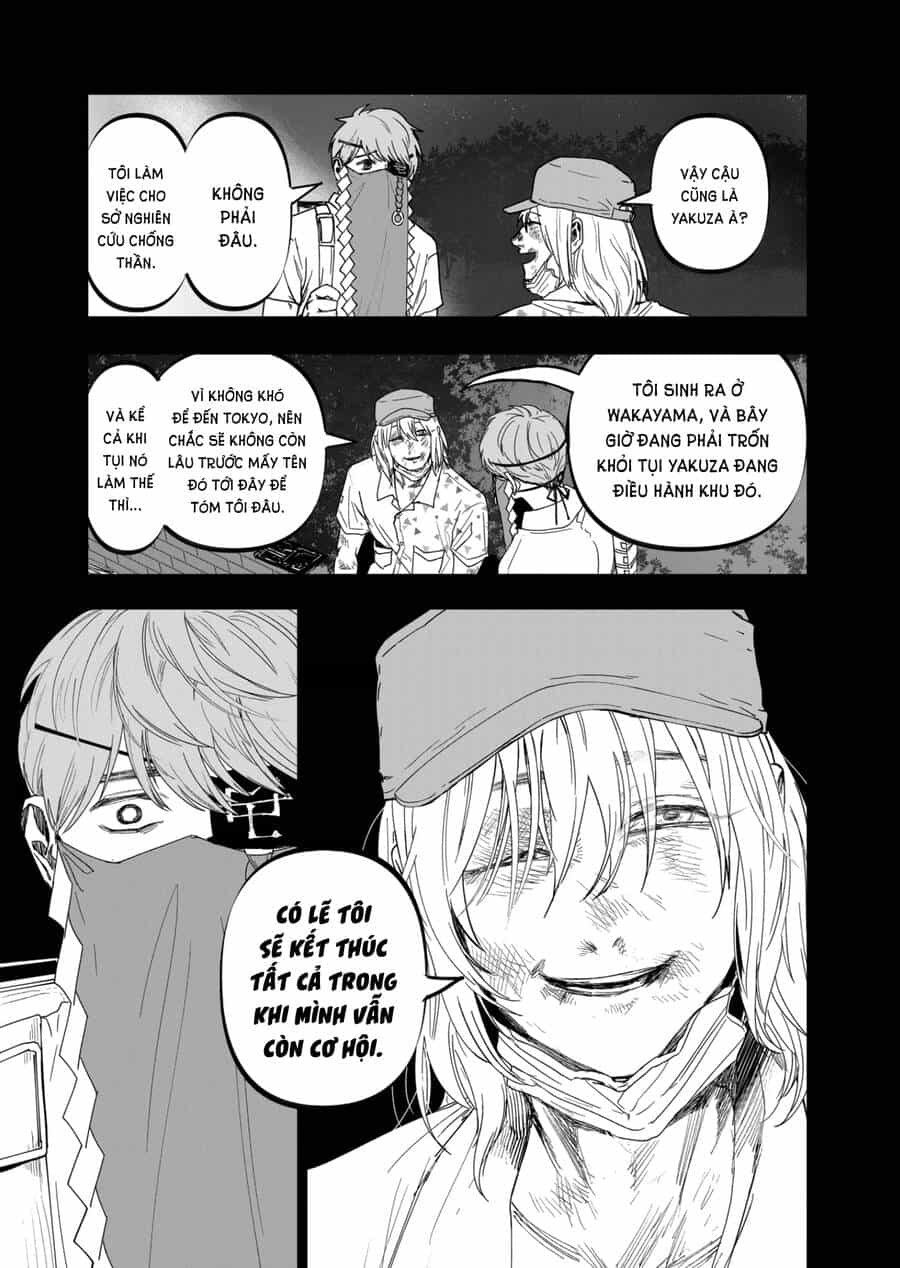 After God - Chuong 20 - ảnh 6