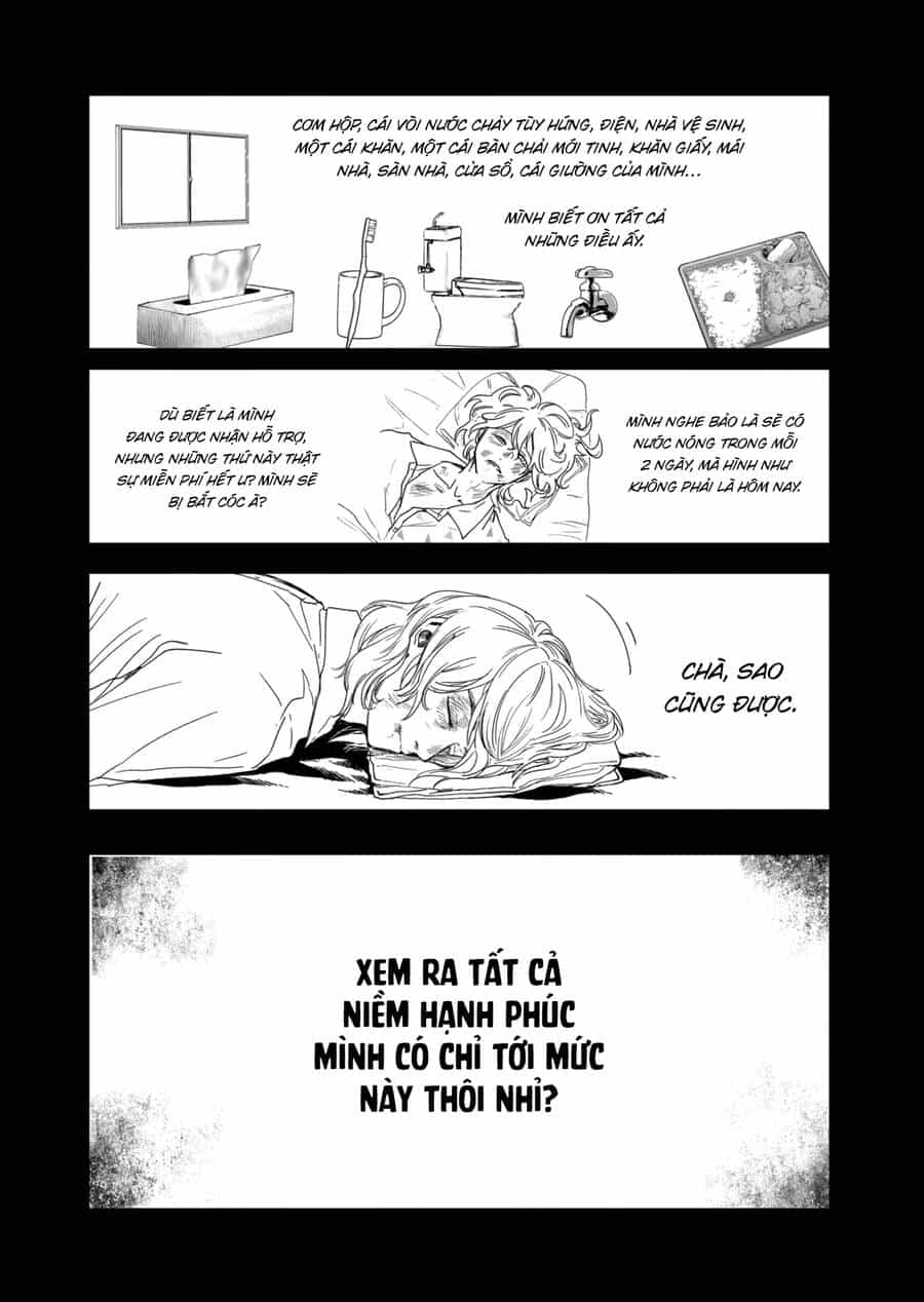 After God - Chuong 20 - ảnh 9