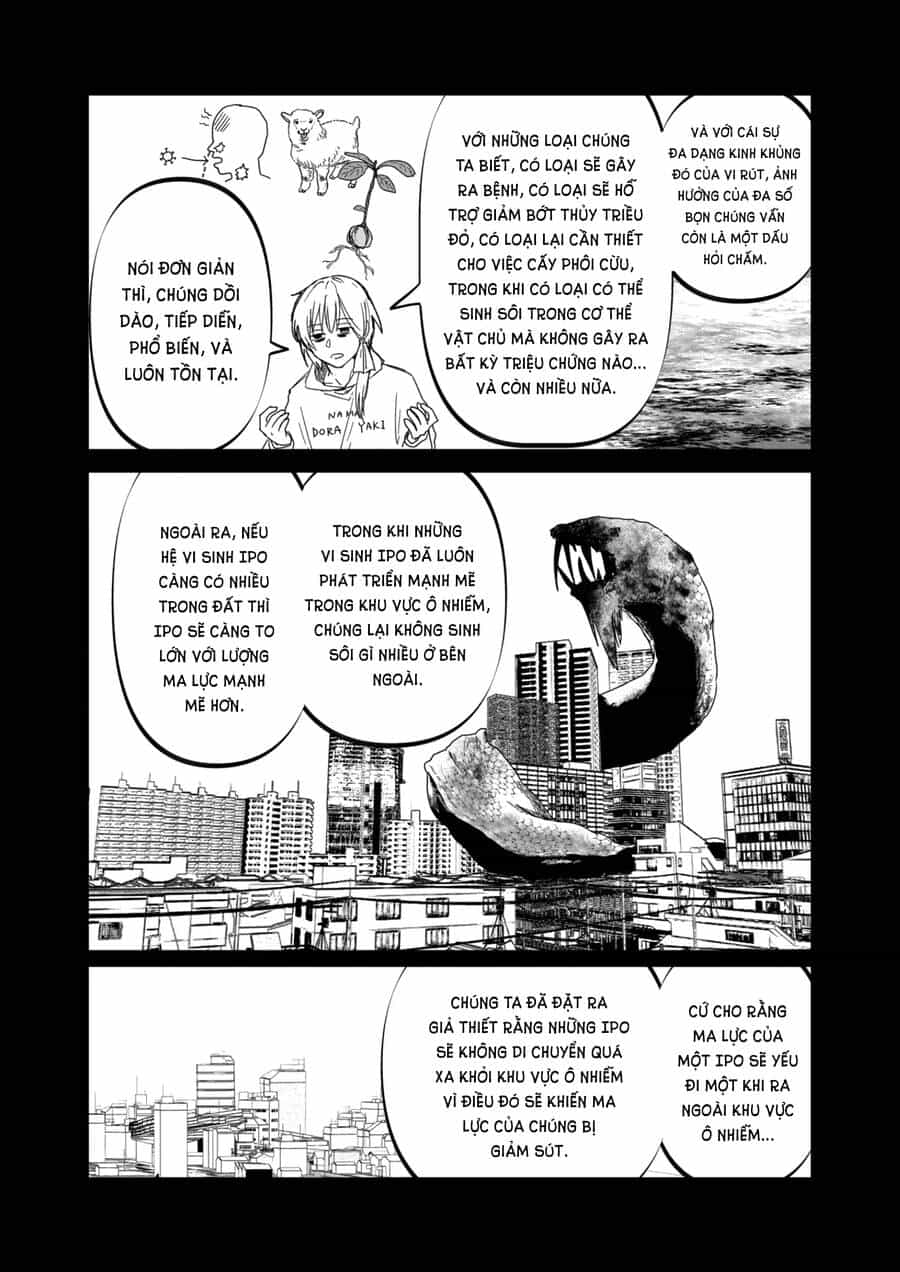 After God - Chuong 21 - ảnh 11