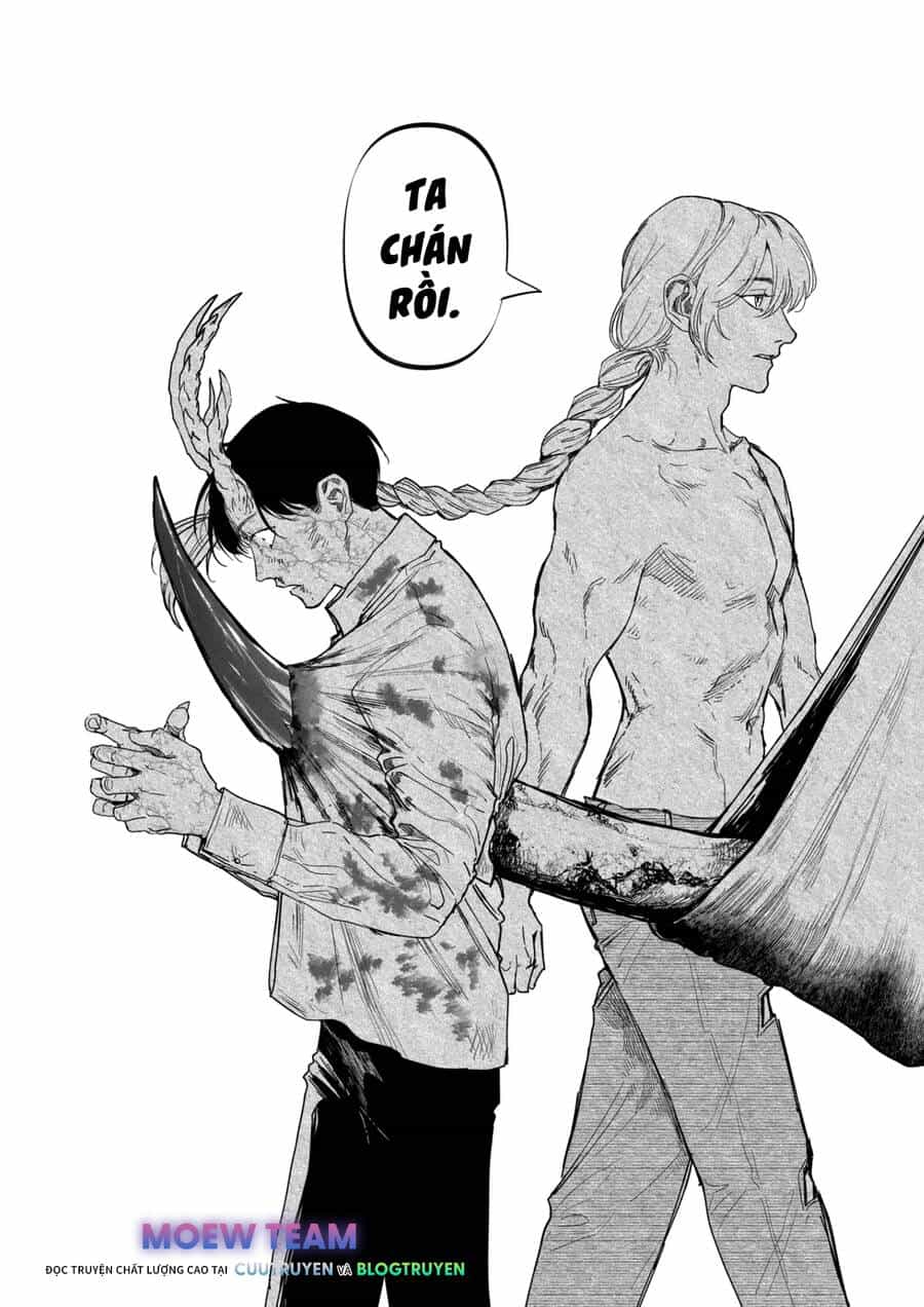 After God - Chuong 21 - ảnh 19