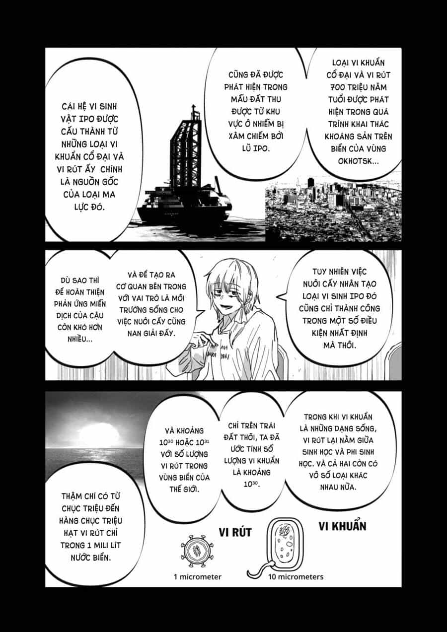 After God - Chương 21.1 - ảnh 10