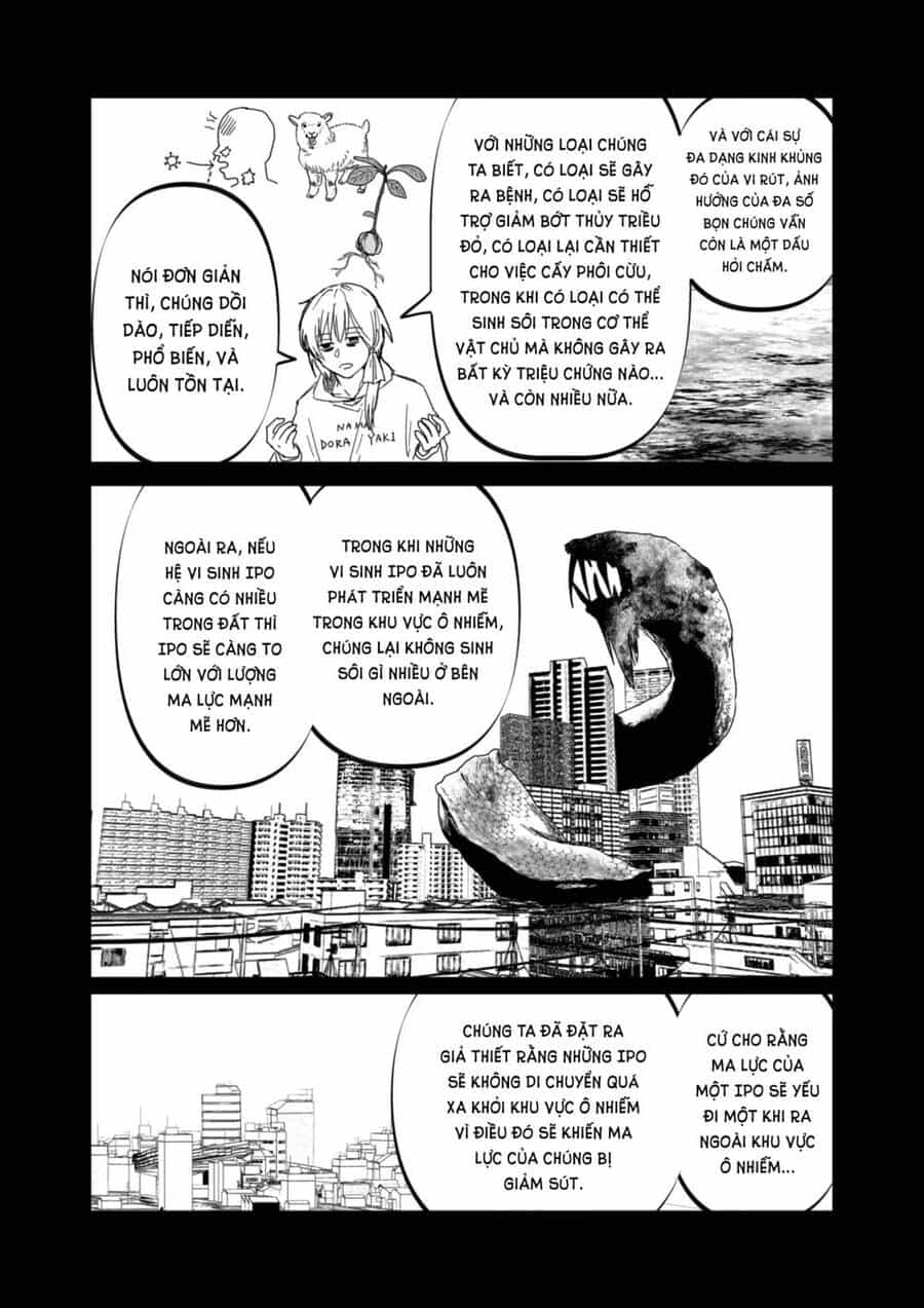 After God - Chương 21.1 - ảnh 11