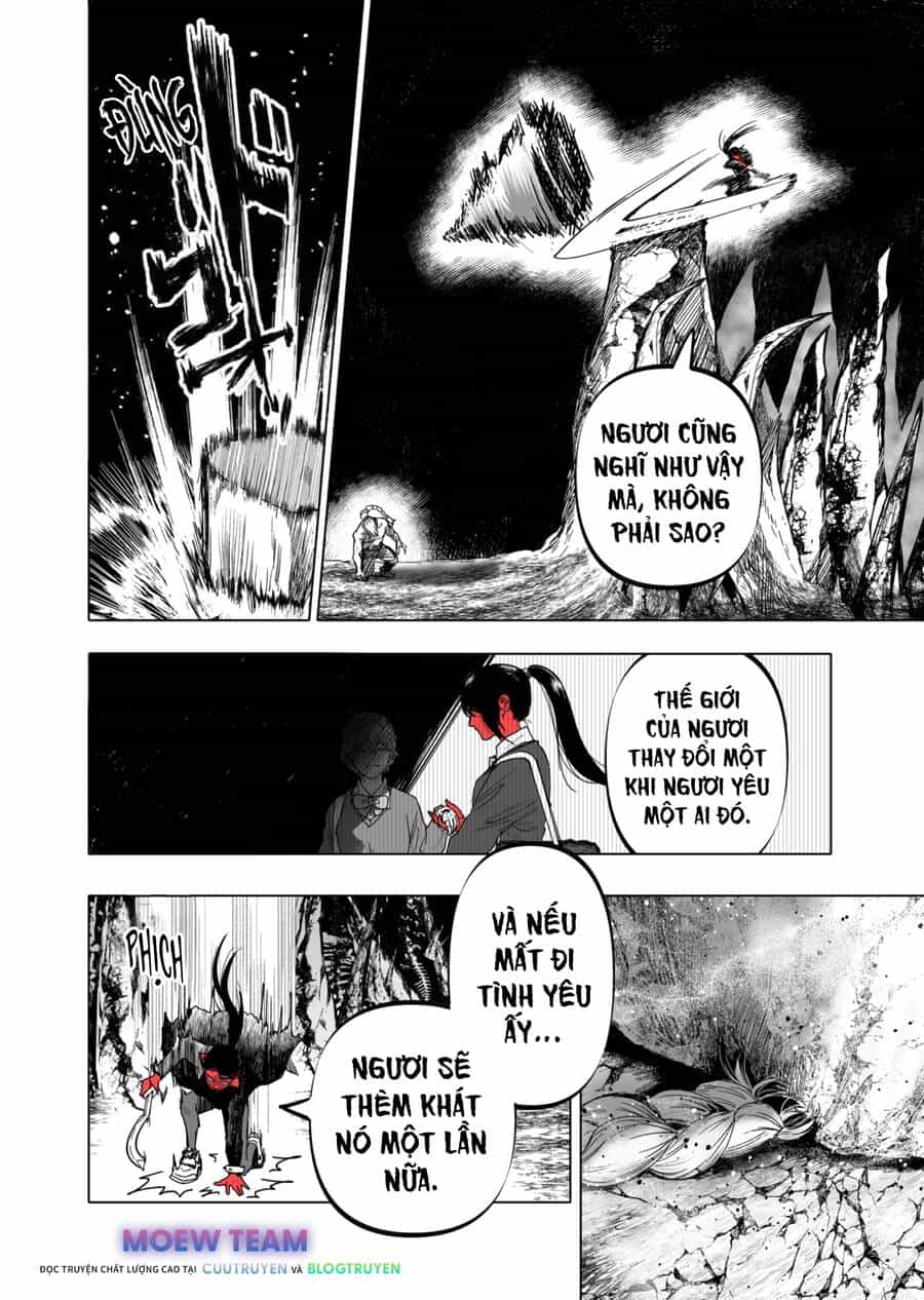 After God - Chuong 22 - ảnh 15