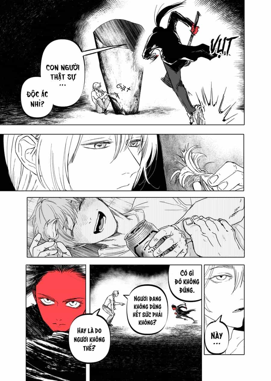 After God - Chuong 22 - ảnh 16