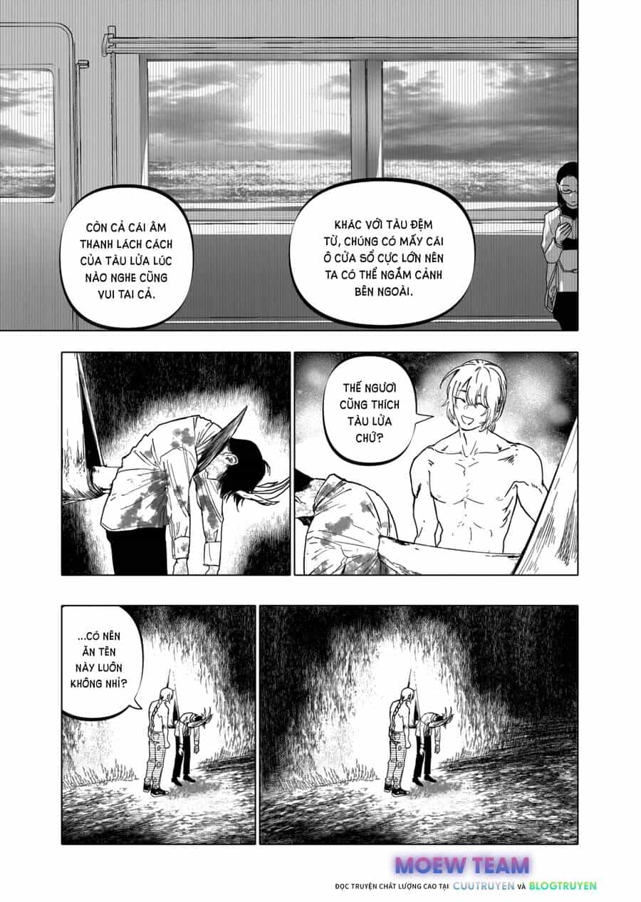 After God - Chuong 22 - ảnh 4