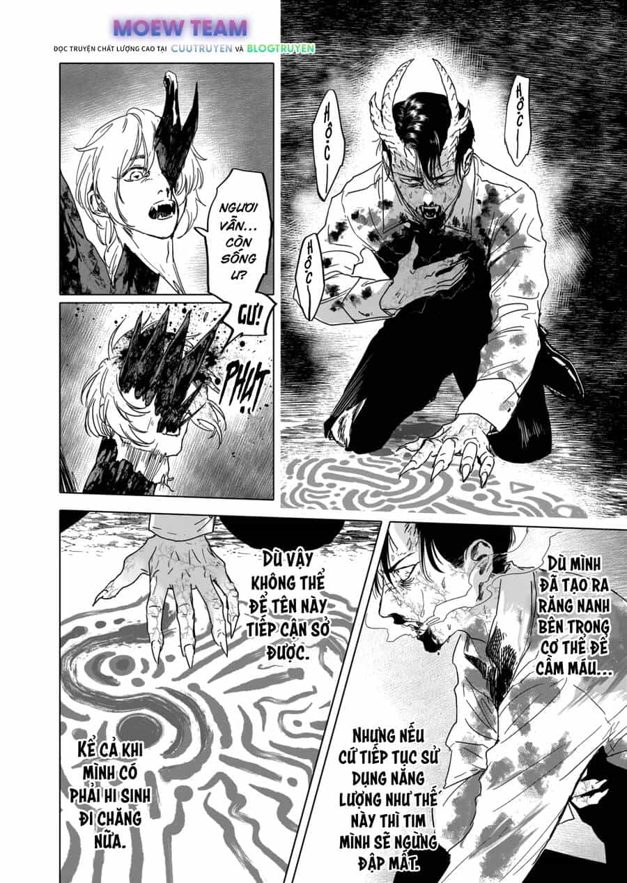 After God - Chuong 23 - ảnh 3