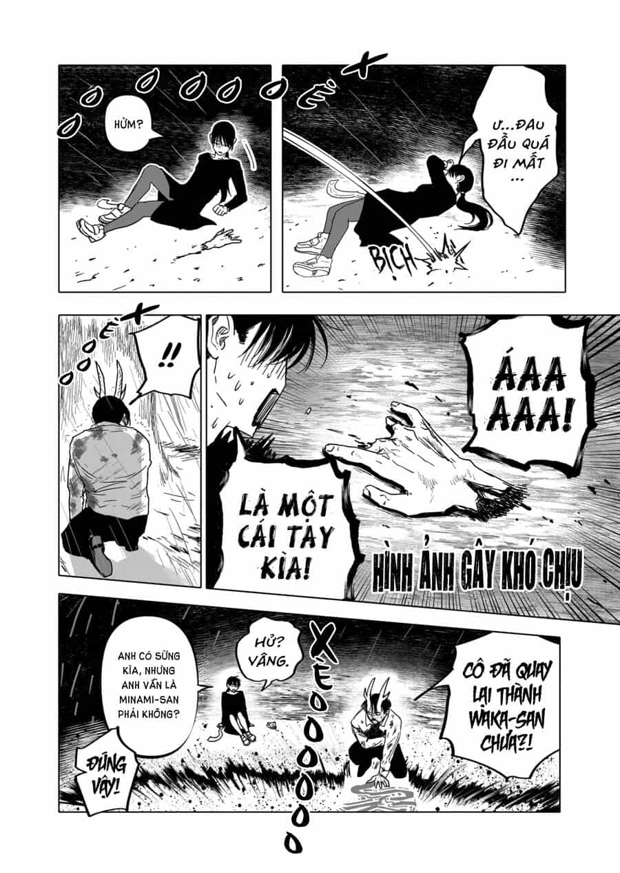 After God - Chuong 23 - ảnh 5