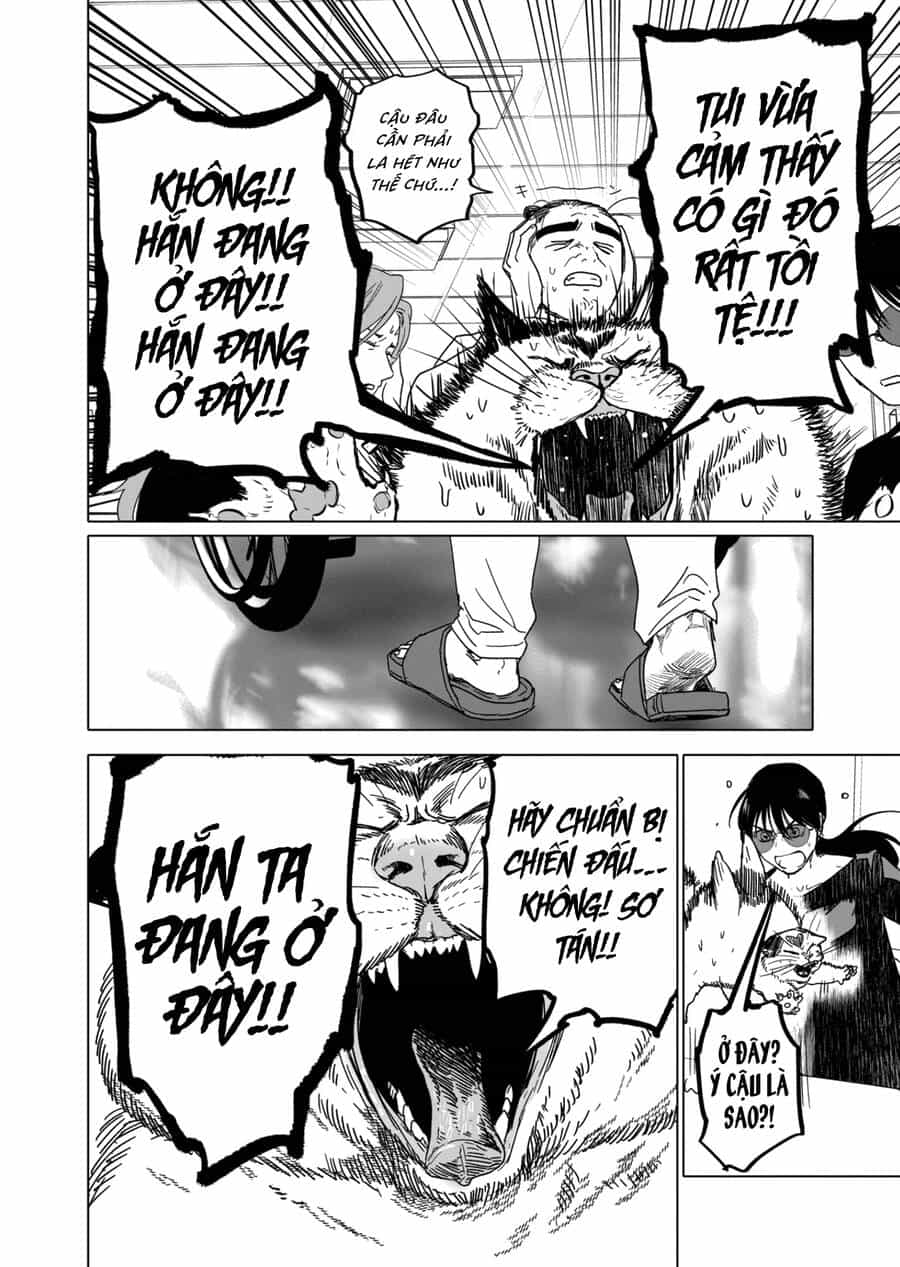 After God - Chuong 24 - ảnh 10