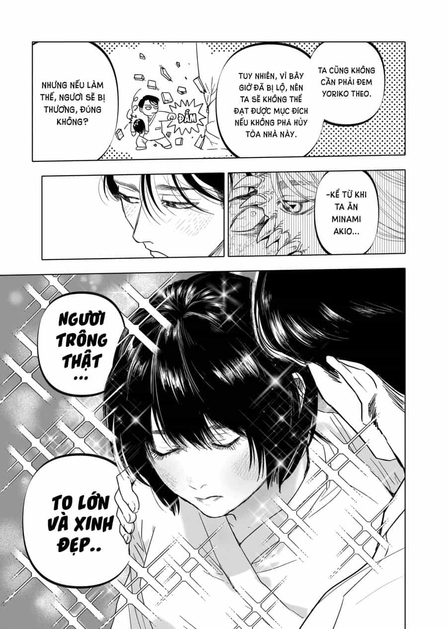 After God - Chuong 24 - ảnh 17