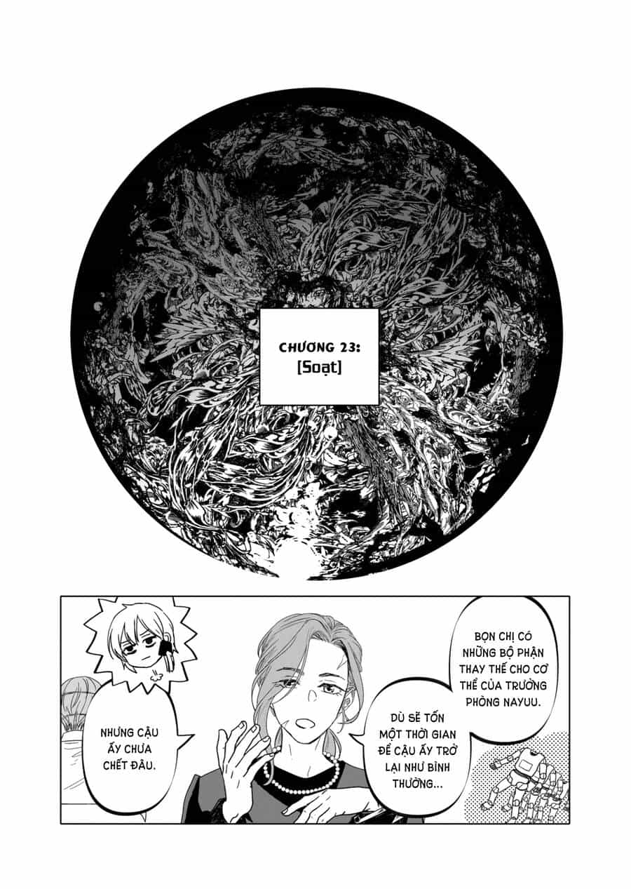 After God - Chuong 24 - ảnh 2