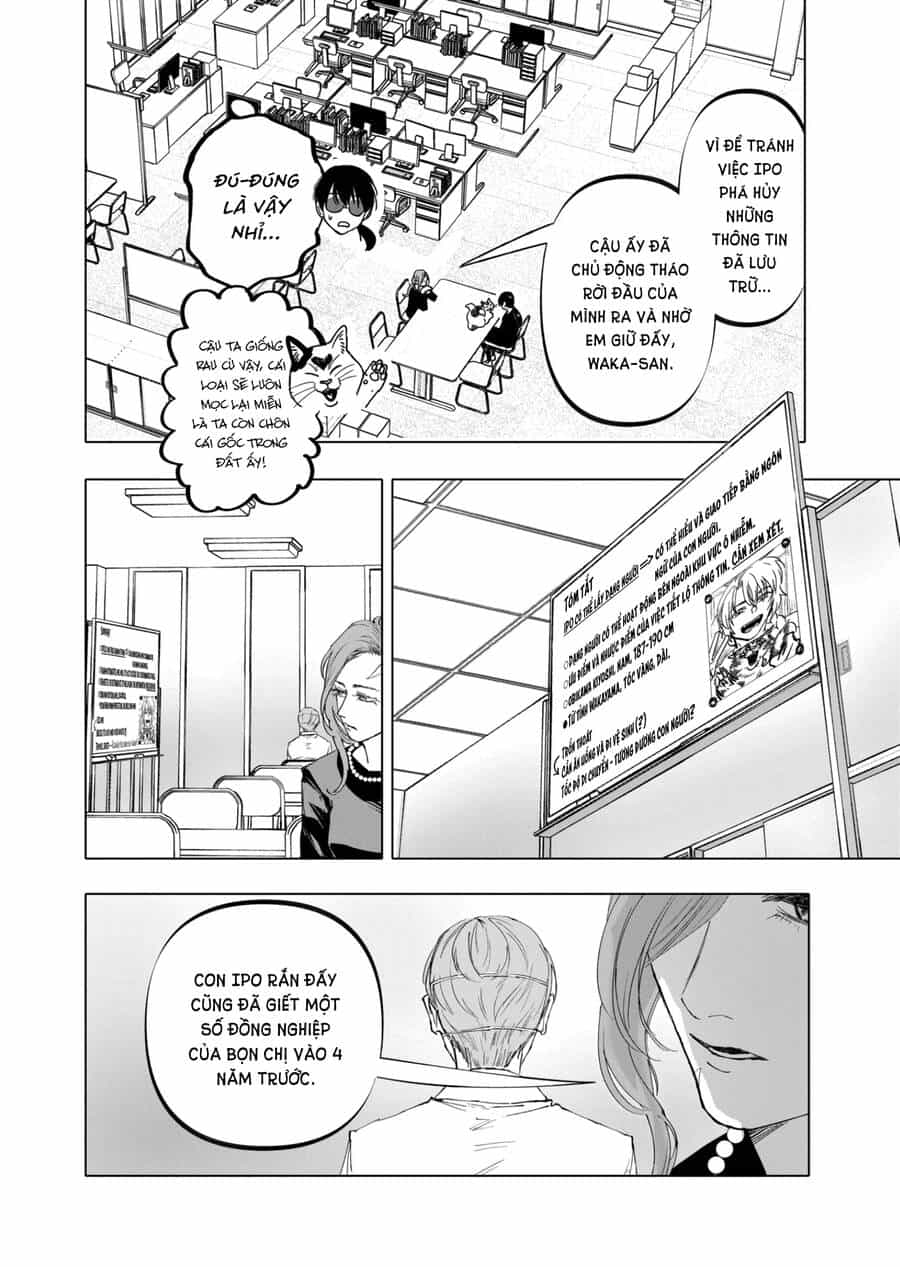 After God - Chuong 24 - ảnh 3